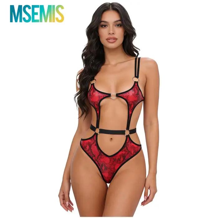 Maillot de bain une pièce pour femme