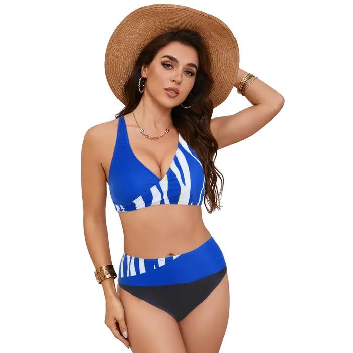 Maillot de bain contrôle du ventre pour femmes