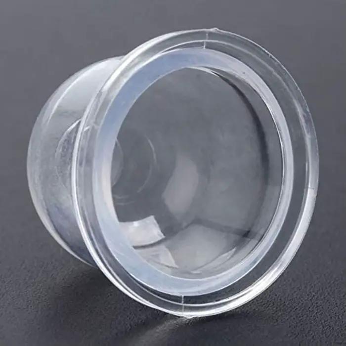 Jeu d'ampoules d'amorce de carburant 19/22mm, 2 pièces, capuchon d'ampoule d'amorce de carburateur, pièces de rechange pour tronçonneuses, souffleur, tondeuse, débroussailleuse, remplacement