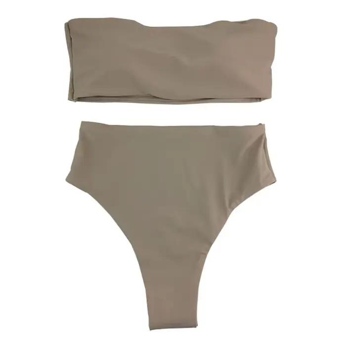 Cikini-Ensemble bikini brésilien pour femme