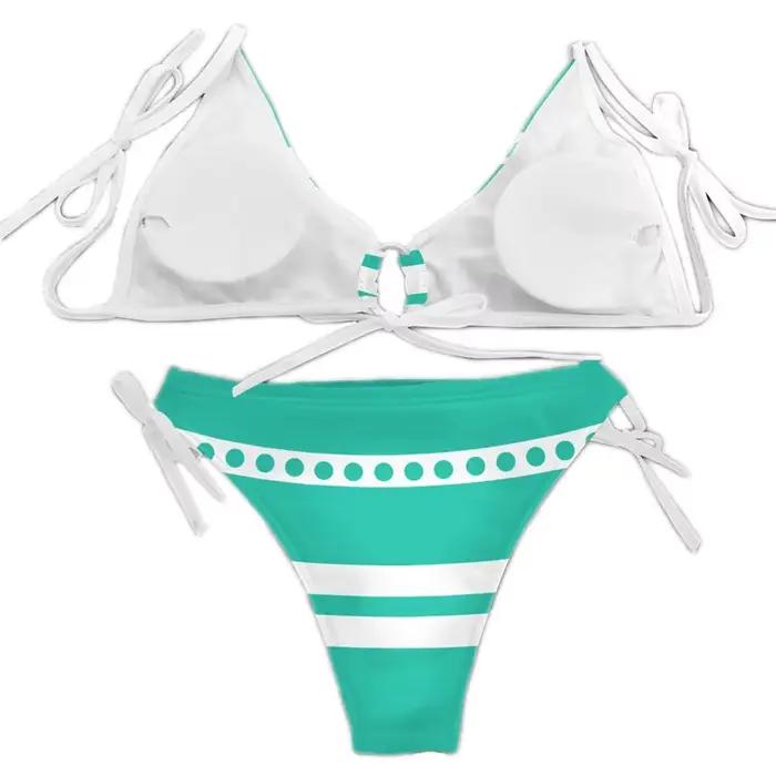Maillot de bain imprimé dessin animé