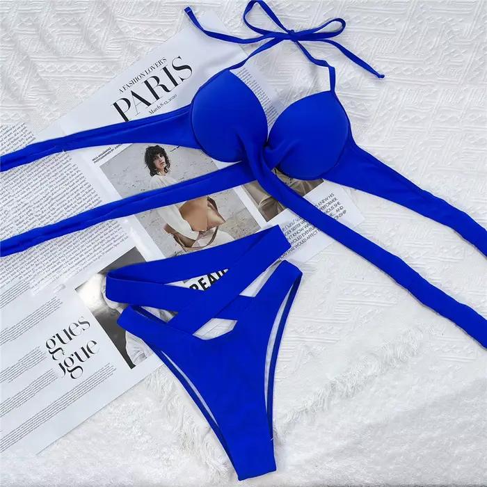 Maillot de bain brésilien noir