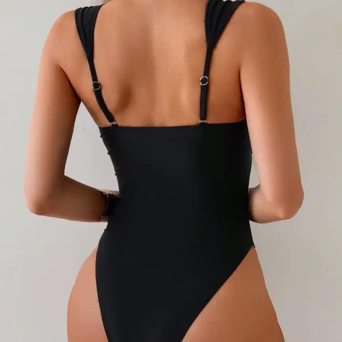 Maillot de bain une pièce Sexy pour femmes