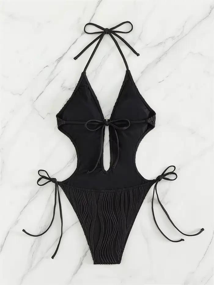 Maillot de bain une pièce pour femme 2026