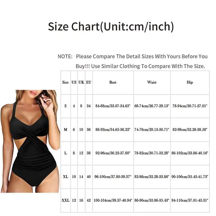Maillot de bain une pièce Tankini