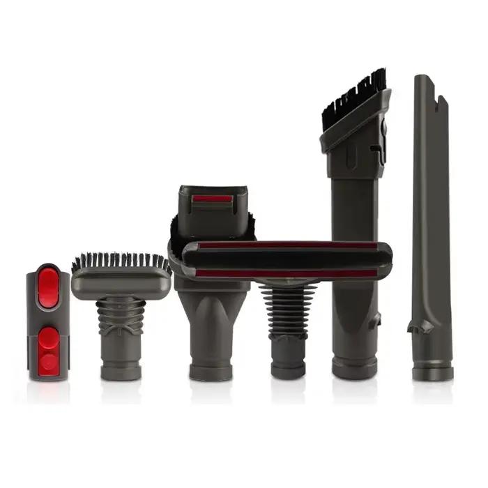 Kit de brosses pour aspirateur Dyson V7 V8 V10 V11 V15 et V6 DC, outil de remplacement, tête d'aspiration, pièces de rechange, Kits d'accessoires