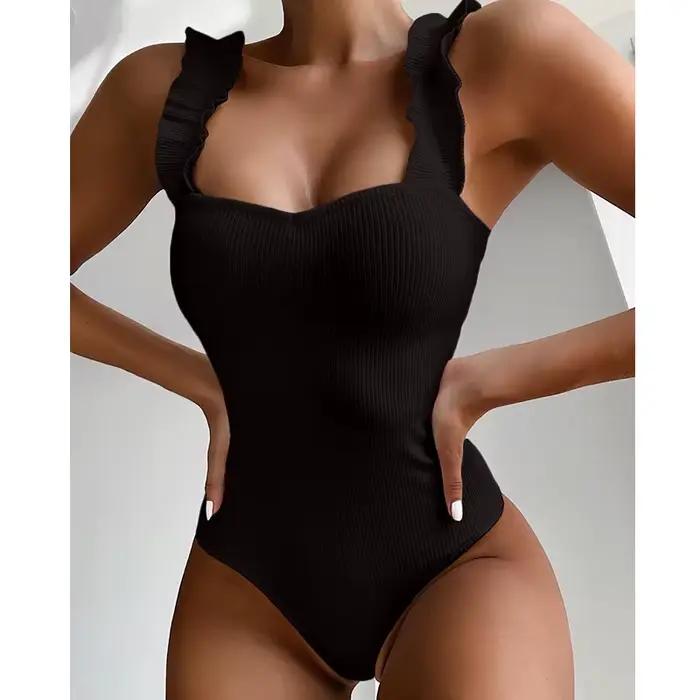 Maillot de bain une pièce Sexy pour femmes