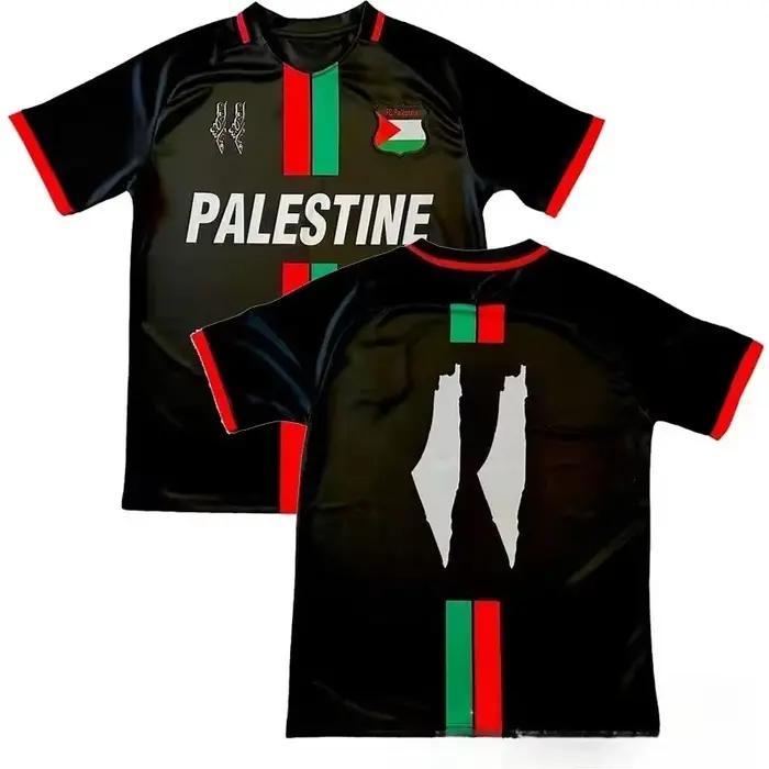 Nouveau maillot de football 3D imprimé 2026, T-shirt de sport pour hommes et femmes, à séchage rapide et respirant.