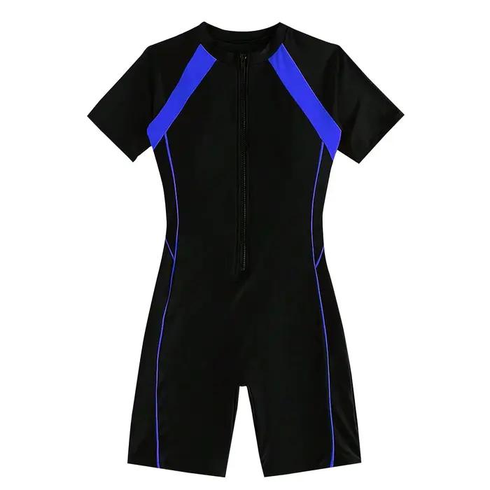 Maillot de bain une pièce pour femmes
