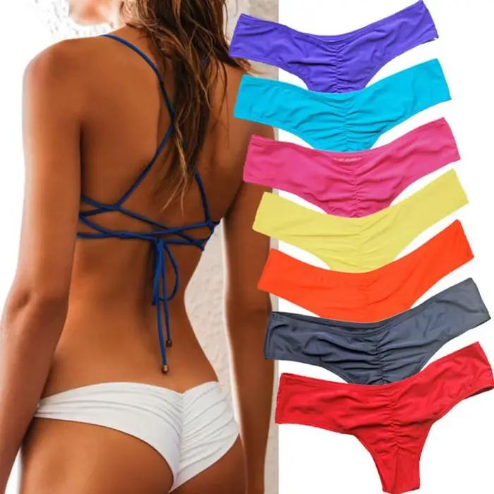 Maillot de bain coupe classique pour femmes