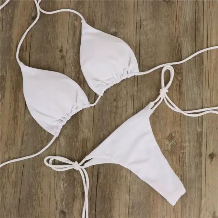 Maillot de bain Bikini européen et américain