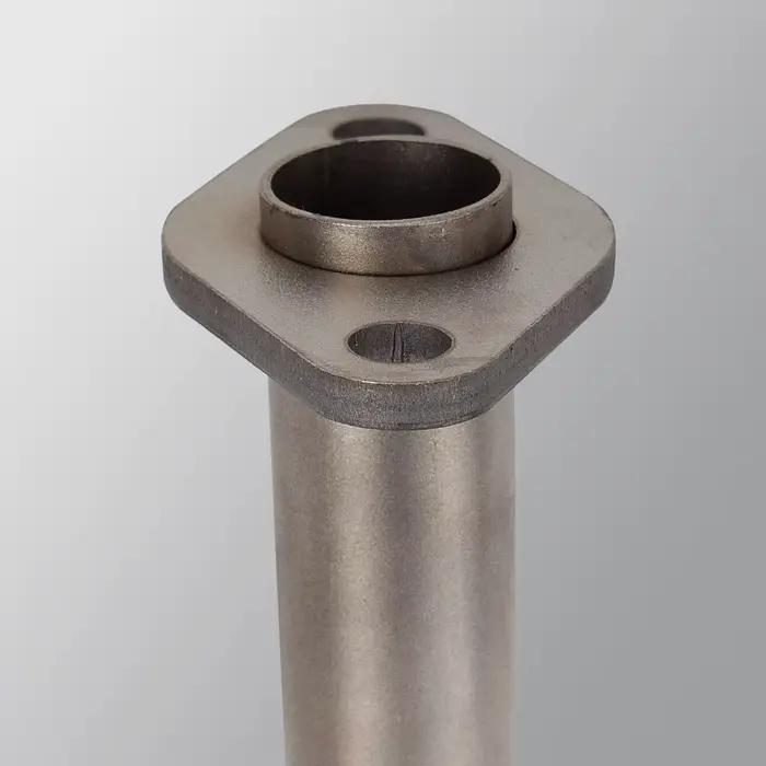 Tube d'échappement XMAX125 pour moto Yamaha XMAX125 XMAX 125 2021-2024, collecteur d'échappement 51MM, accessoires de scooter