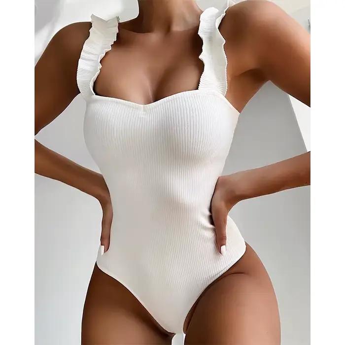 Maillot de bain une pièce Sexy pour femmes
