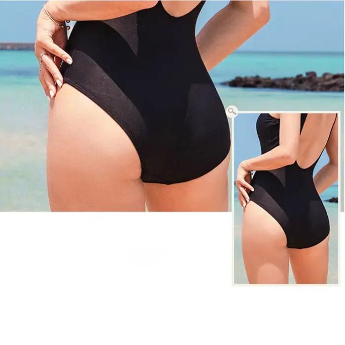 YES MISTRESS-Maillot de bain une pièce pour femmes