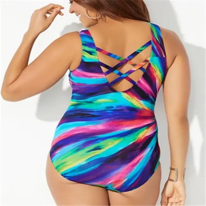 Maillot de bain une pièce Sexy
