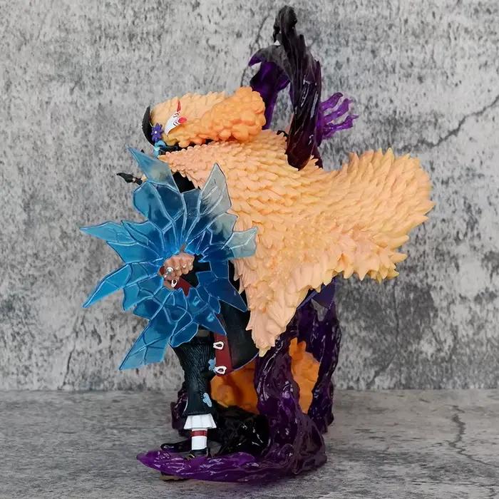 Anime ONE PIECE Pirates de Blackbeard Marshall D. Teach Version Bataille Figurine d'action en PVC GK, collection de statues, modèle de jouet pour enfants, cadeau