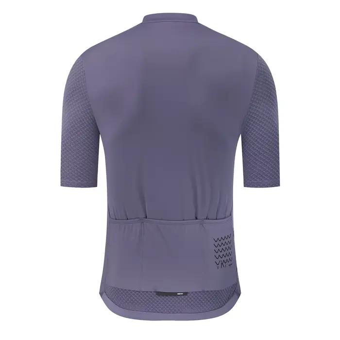 YKYWBIKE Maillot de cyclisme classique pour hommes été vélo Pro équipe chemise à manches courtes cyclisme Maillot vélo de route vêtements respirants
