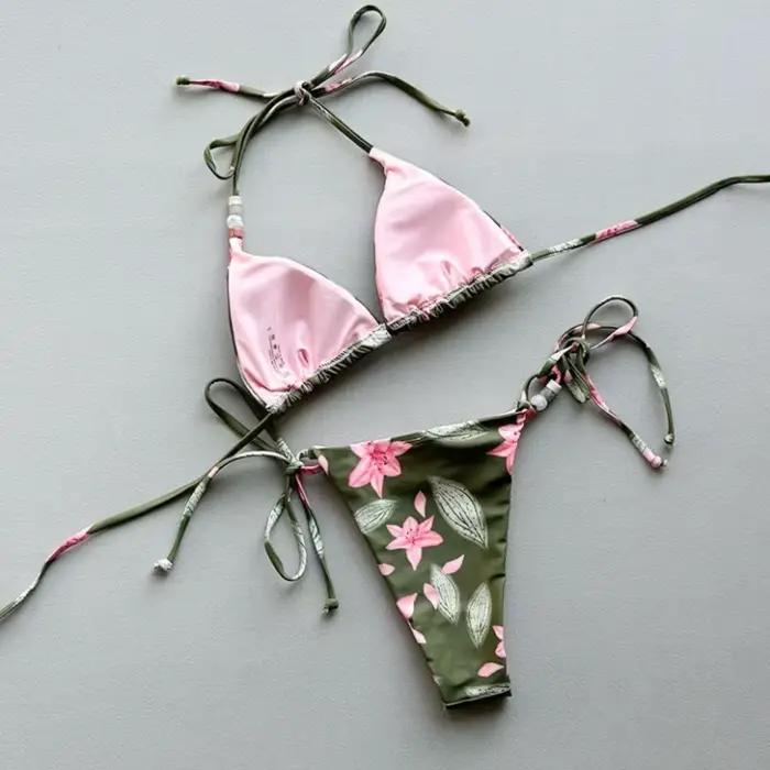 2026 Maillot de bain sexy pour femme
