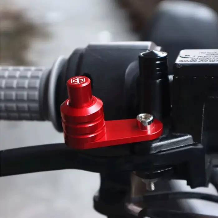 Pour Piaggio Mp3 300 500 3250 3400 3500 Liberty 150 arrêt de moto verrouillage auxiliaire interrupteur de frein rampe de commande pente pièces de stationnement