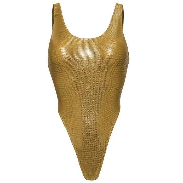 Maillot de bain une pièce sexy pour femme