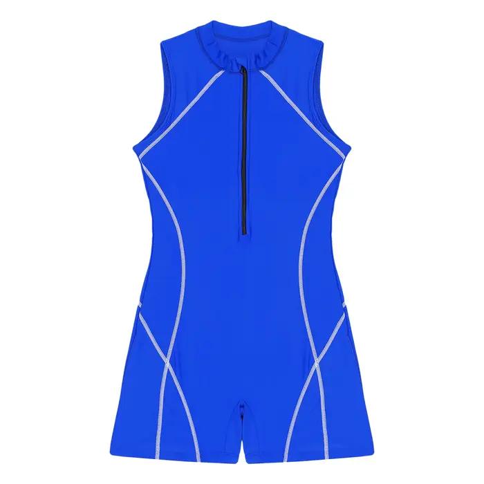 Maillot de bain une pièce pour femmes