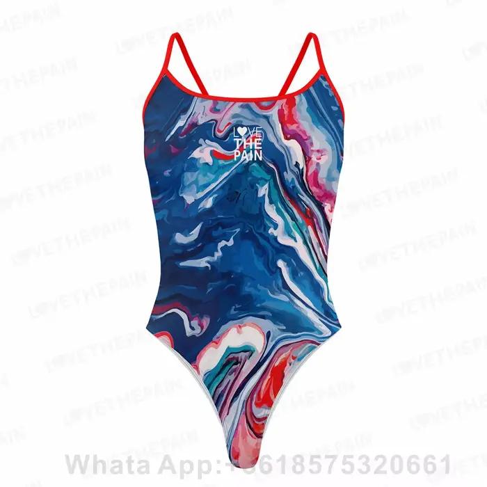 Maillot de bain une pièce