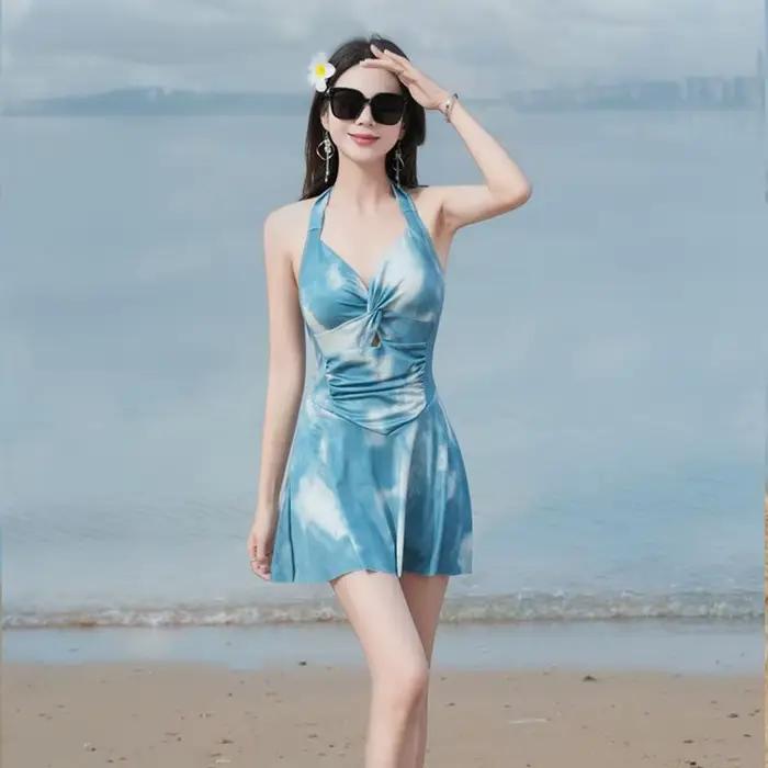 Maillot de bain une pièce pour femme