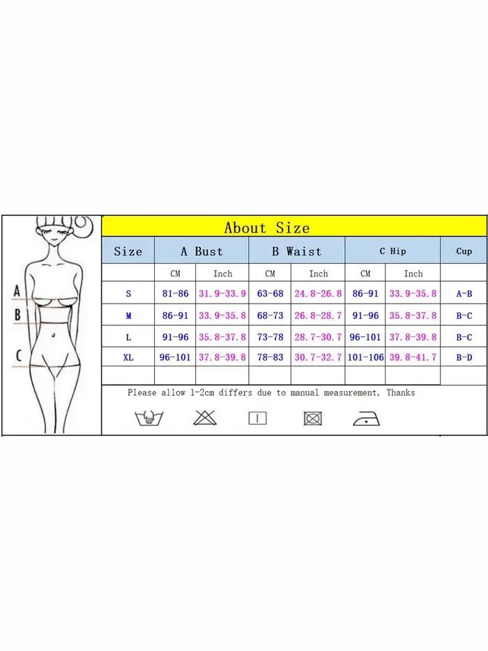 Sexy femmes une pièce maillot de bain