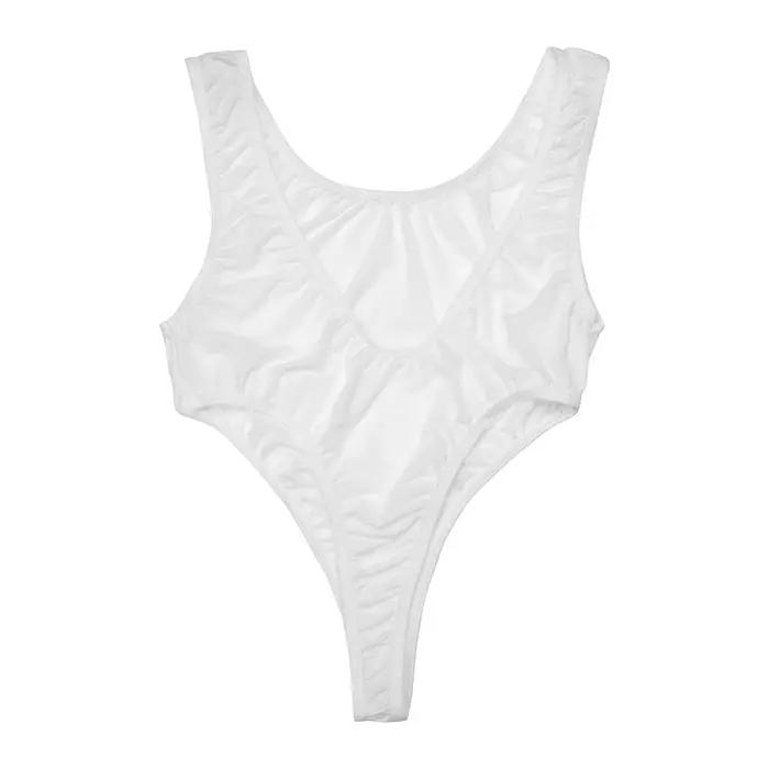 Maillot de bain une pièce pour femmes