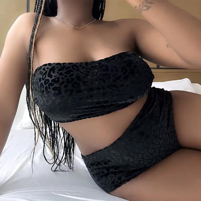 Maillot de bain couverture pour femmes grande taille 5x