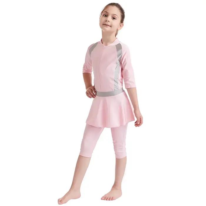 Maillot de bain musulman pour filles