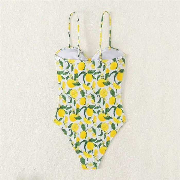 Maillot de bain une pièce sexy pour femme
