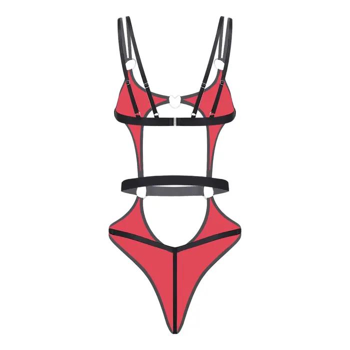 Maillot de bain une pièce pour femme