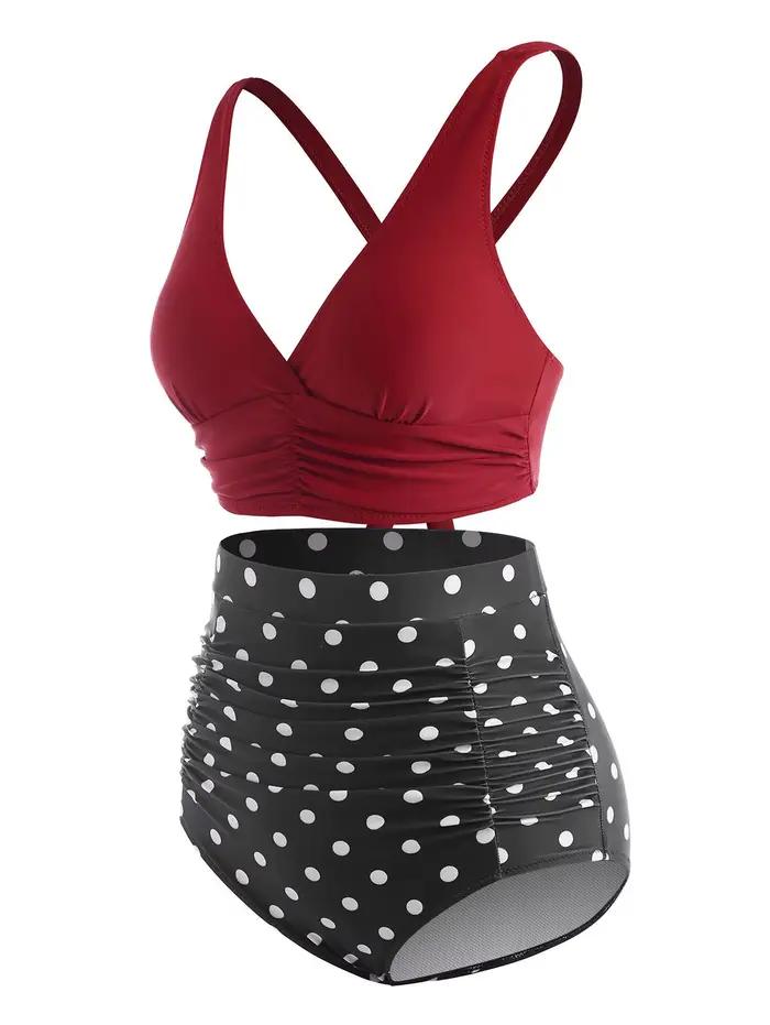 Fur sNuremberg-Tankini TUNIControl pour femme