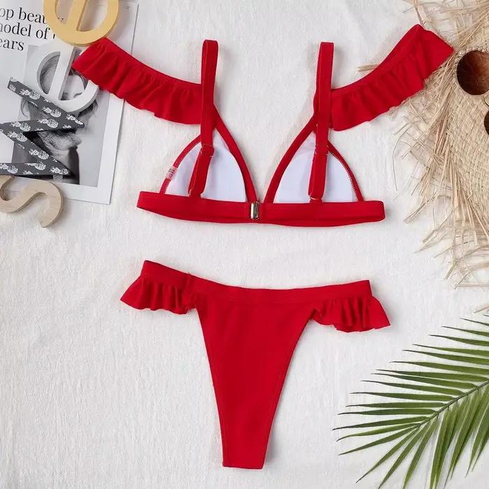2026 Ensemble de bikinis sexy pour femme