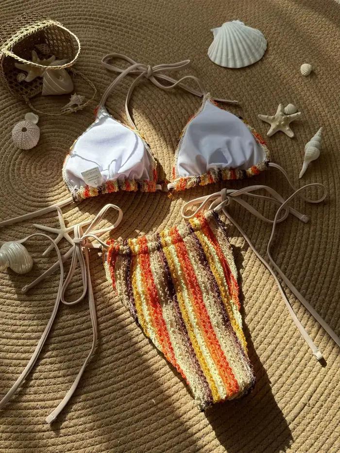 Maillot de bain brésilien sexy pour femmes