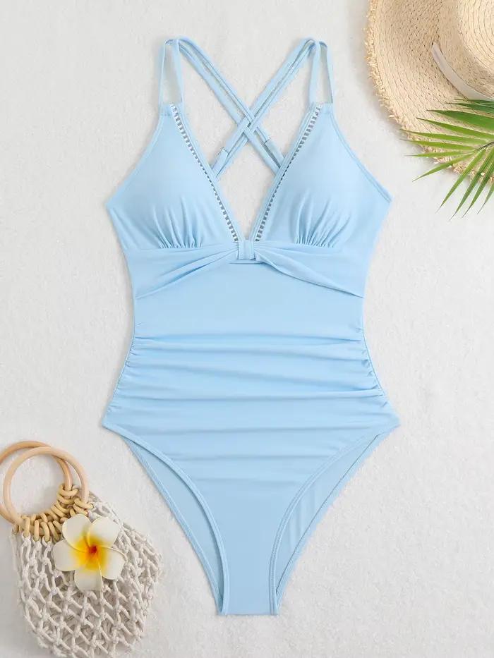 Maillot de bain une pièce Sexy
