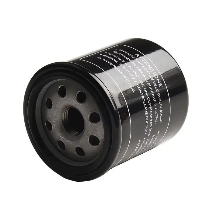 Pièces de filtre à huile pour Piaggio 125 150 200 250 pour X7 X8 X9 pour filtre à huile GT HiFlo HF183, accessoire