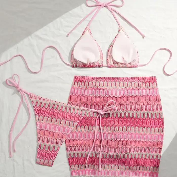 Bikinis sexy 2026, maillots de bain pour femmes