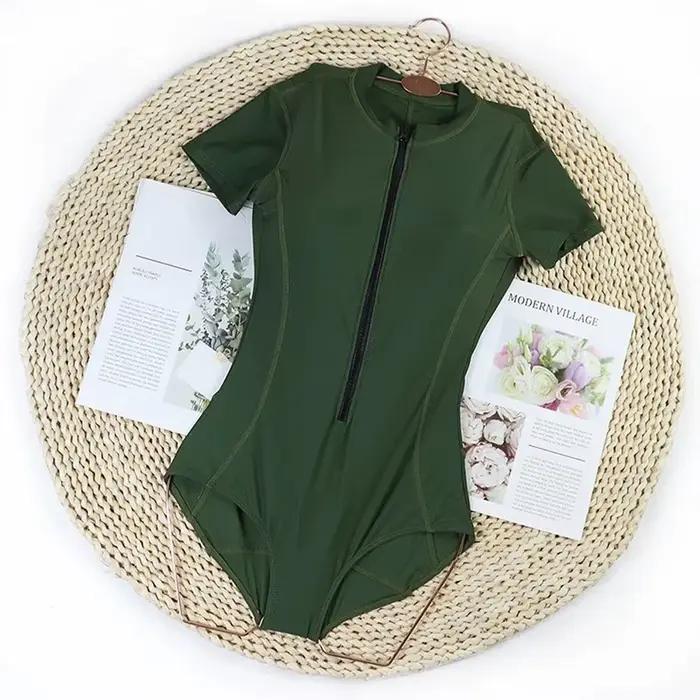 Maillot de bain une pièce pour femme
