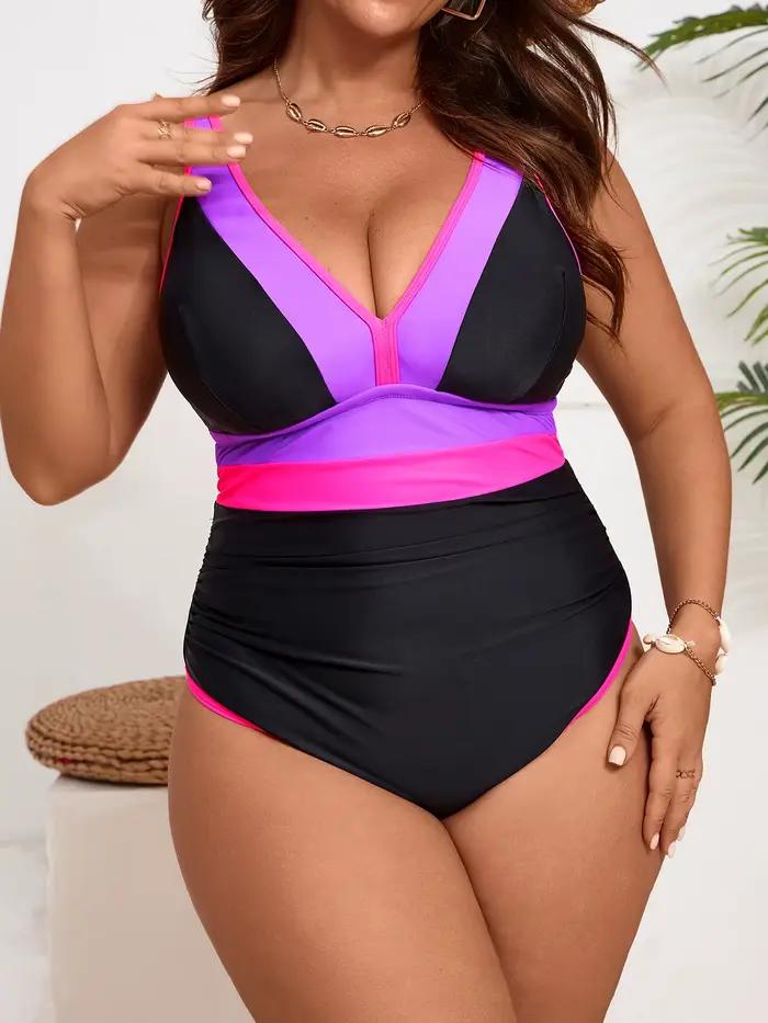 Maillot de bain grande taille 2026 pour femme