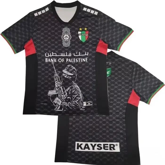Nouveau maillot de football 3D imprimé 2026, T-shirt de sport pour hommes et femmes, à séchage rapide et respirant.