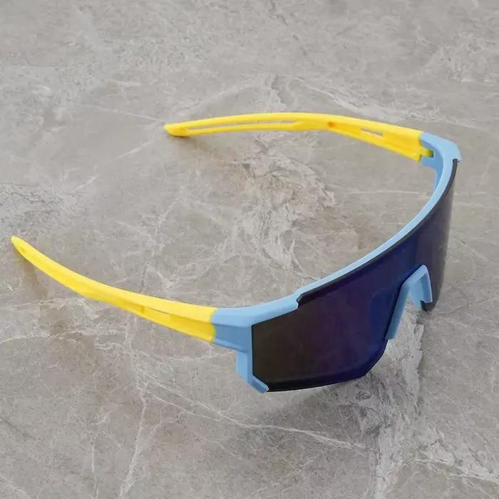 Lunettes de soleil tendance anti-UV pour enfants, protection solaire, idéales pour l'été et les voyages, protection oculaire, verres UV400