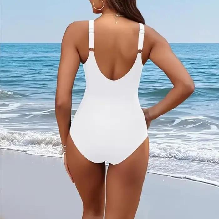Maillots de bain une pièce de luxe pour femmes