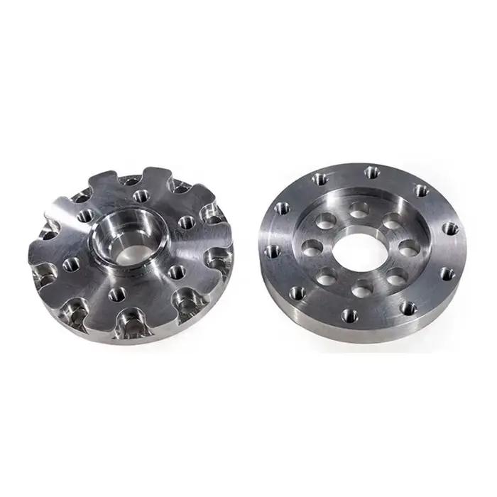 Service de fabrication de pièces usinées CNC en aluminium, tournage sur mesure selon les dessins ou les échantillons