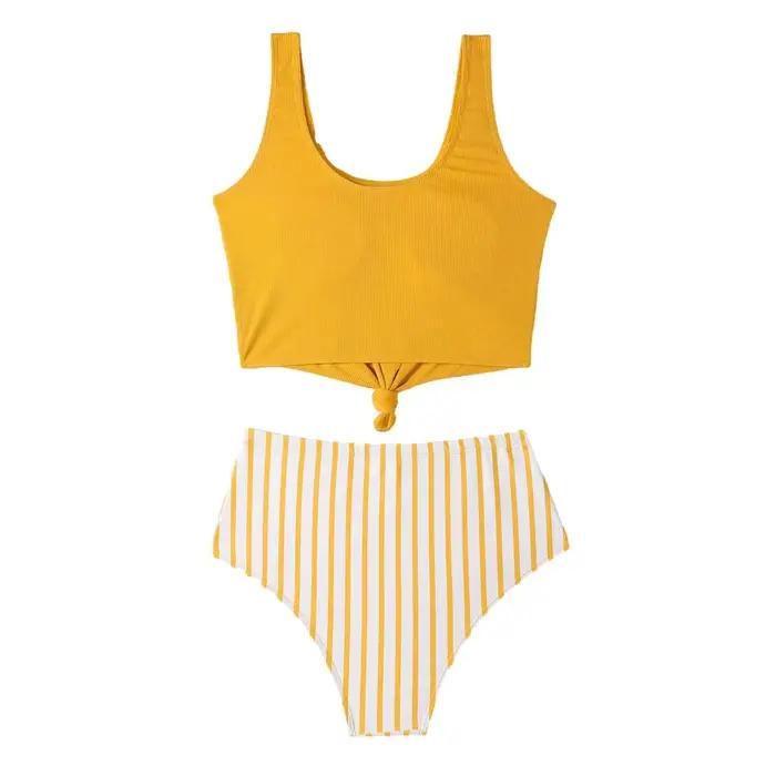Maillot de bain bikini pour femme