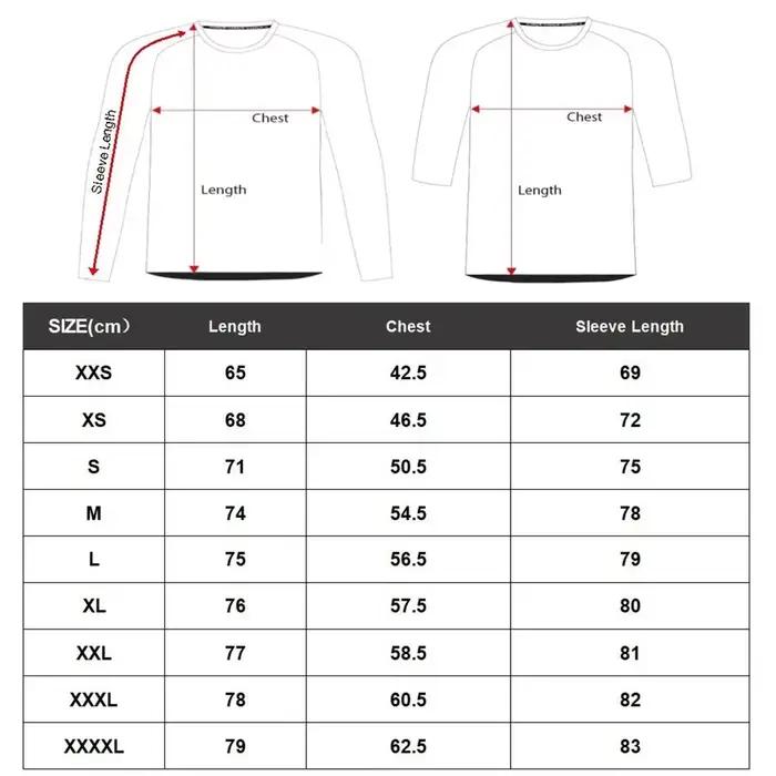 Cycling Jersey Custom Pro Team Motorcycle Mtb Jersey Atv Bmx Dirt Wear Enduro Bike Motocross Jersey Breathable Downhill Shirt