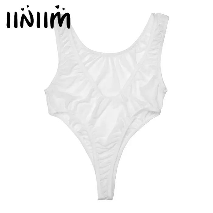 Maillot de bain une pièce pour femmes