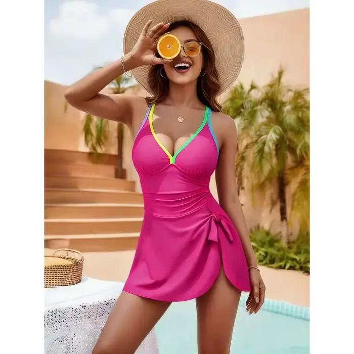 Maillot de bain une pièce femme 2026