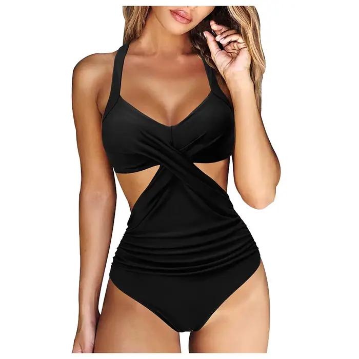 Maillot de bain une pièce Tankini